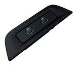 Carregador Usb c Traseiro Porsche Taycan Turbo 2021 a 2024 - Imagem 4