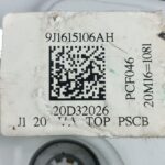 Pinça Freio Porsche Taycan Turbo 2021 2024 Dianteiro Direito - Imagem 11