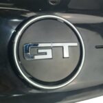 Acabamento Tampa Porta Malas Ford Mustang 5.0 V8 2018 2021 - Imagem 5