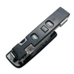 Luz Cortesia Teto Porsche Taycan Turbo 2021 a 2024 Traseiro Esquerdo - Imagem 3