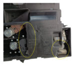 Modulo Tampa Caixa Fusivel Volvo Xc90 T6 2017 2018 2020 2021 - Imagem 3
