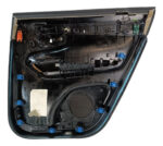 Forro Porta Volvo Xc90 T6 2019 A 2022 Traseiro Esquerdo - Imagem 6