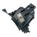 Moldura Parachoque Antena Porsche Taycan 2021 2024 Direito - Imagem 5