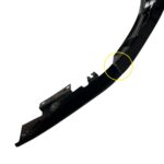 Spoiler Difusor Parachoque Ford mustang 5.0 V8 2018 a 2021 - Imagem 3