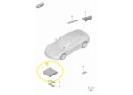 Modulo Chamada Emergencia Porsche Taycan Turbo 2021 a 2024 - Imagem 2