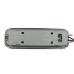 Luz Led Cortesia Quebra Sol Teto Porsche Taycan 2021 a 2024 - Imagem 8