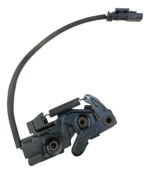 Trava Fechadura Capo Volvo Xc40 T4 2019 A 2021 Esquerdo Original