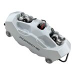 Pinça Freio Porsche Taycan Turbo 2021 2024 Traseiro Esquerdo