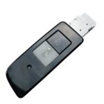 Luz Cortesia Teto Porsche Taycan Turbo 2021 a 2024 Traseiro Esquerdo