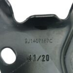 Suporte Agregado Porsche Taycan Turbo 2021 a 2024 Dianteiro Esquerdo - Imagem 9