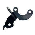 Suporte Sensor Suspensao Porsche Taycan 2021 a 2024 Tras Dir - Imagem 4