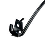 Vareta Haste Suporte Capo Ford Mustang 5.0 V8 2018 a 2021 - Imagem 7