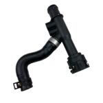 Mangueira Radiador Motor Porsche Taycan Turbo 2021 a 2024