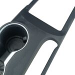 Moldura Porta Copos Console Ford Mustang 5.0 V8 2018 2021 - Imagem 6