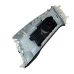 Acabamento Moldura Coluna Porsche Taycan Turbo 2021 2024 Direito - Imagem 5
