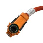 Chicote Compressor Ar Condicionado Porsche Taycan 2021 2024 - Imagem 3