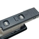 Luz Cortesia Teto Porsche Taycan Turbo 2021 a 2024 Traseiro Direito - Imagem 6