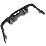 Spoiler Difusor Parachoque Ford mustang 5.0 V8 2018 a 2021 - Imagem 8