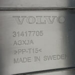Acabamento Moldura Coluna Volvo Xc60 2019 A 2022 Original - Imagem 8