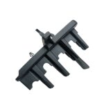 Suporte Chicote Suspensao Porsche Taycan 2021 2024 Traseiro Direito - Imagem 6