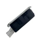 Luz Cortesia Forro Porta Porsche Taycan Turbo 2021 a 2024 - Imagem 5