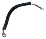 Chicote Aterramento Motor Volvo Xc90 T6 2017 2018 A 2021 Oem - Imagem 3