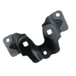 Suporte Fechadura Trava Capo Porsche Taycan Turbo 2021 2024 - Imagem 4