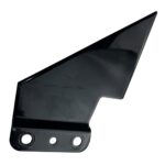 Acabamento Retrovisor Porsche Taycan 2021 a 2024 Dianteiro Esquerdo