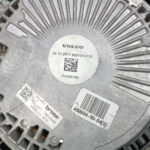 Ventoinha Eletroventilador Radiador Volvo Xc90 T6 2017 2021 - Imagem 7