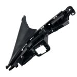Suporte Farol Porsche Taycan Turbo 2021 a 2024 Esquerdo Original