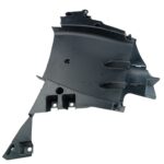 Moldura Parachoque Antena Porsche Taycan 2021 2024 Direito - Imagem 4