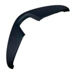 Moldura Painel Instrumentos Porsche Taycan Turbo 2021 a 2024