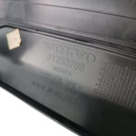Duto Defletor Ar Radiador Volvo Xc90 T6 2019 A 2022 Superior - Imagem 5