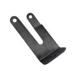 Suporte Buzina Caracol Porsche Taycan Turbo 2021 22 23 2024 - Imagem 3