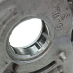 Bomba Oleo Motor Mustang V8 5.0 2018 2019 2020 2021 Original - Imagem 8