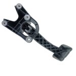 Pedal Freio Carbono Porsche Taycan Turbo 2021 2022 2023 2024 - Imagem 5