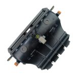 Difusor Saida Ar Central Painel Porsche Taycan 2021 a 2024 - Imagem 6
