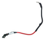 Chicote Cabo Positivo Bateria Volvo Xc40 T4 2019 A 2021 Original - Imagem 4