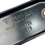 Suporte Barra Estabilizadora Dianteiro Porsche Taycan 2021 2024 - Imagem 7