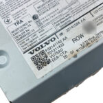 Central Multimidia Som Radio Volvo Xc40 T4 Inscription 2020 - Imagem 7