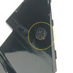 Acabamento Retrovisor Porsche Taycan 2021 a 2024 Dianteiro Direito - Imagem 3