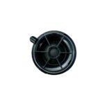 Mini Tweeter Porta Porsche Taycan Turbo 2021 a 2024 Traseiro
