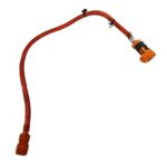 Chicote Compressor Ar Condicionado Porsche Taycan 2021 2024