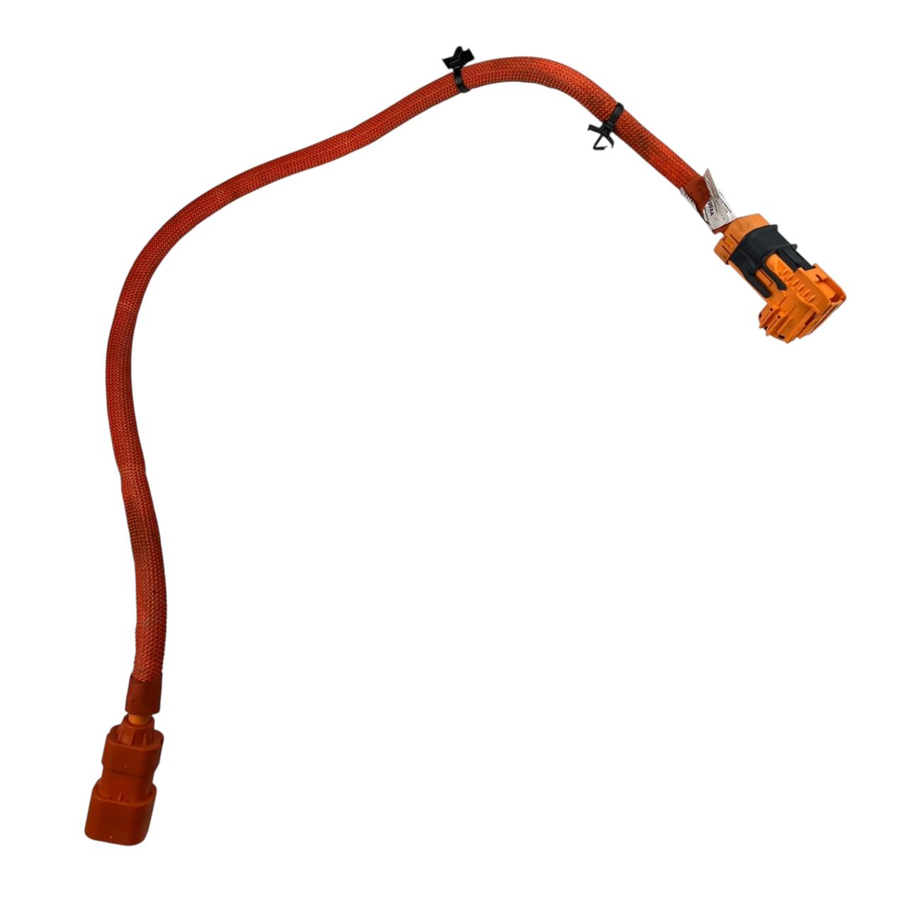 7155d7994b3109b1adc0cb48da6fbf32.jpeg Chicote Compressor Ar Condicionado Porsche Taycan 2021 2024 - Imagem 1