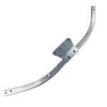 Suporte Travessa Suspensao Porsche Taycan 2021 a 2024 Dianteiro - Imagem 4