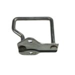 Batente Fechadura Trava Capo Porsche Taycan Turbo 2021 2024 - Imagem 6