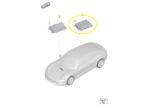 Modulo Amplificar Som Porsche Taycan Turbo 2021 a 2024 - Imagem 2