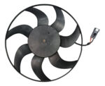 Ventoinha Eletroventilador Radiador Volvo Xc90 T6 2017 2021