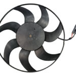 Ventoinha Eletroventilador Radiador Volvo Xc90 T6 2017 2021