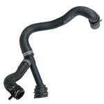 Tubo Mangueira Agua Radiador Porsche Taycan Turbo 2021 a 2024
